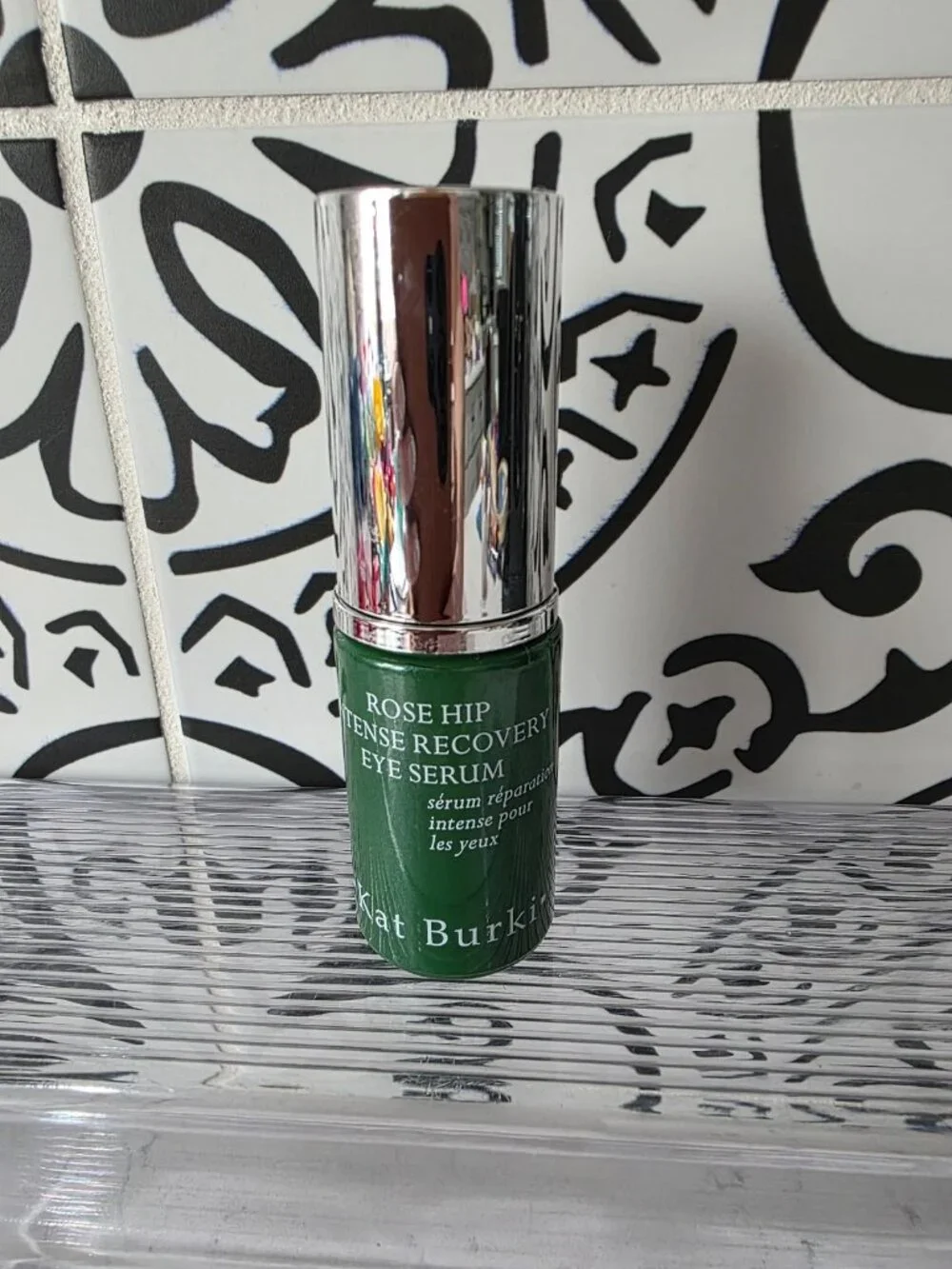 Kat Burki Rose Hip Intense Recovery Eye Serum 15ml / 0.5 fl oz